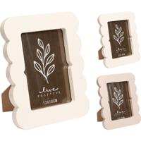 Home & Styling Fotolijst crème kleurvoor foto 13x18cm - thumbnail