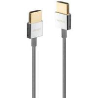 Lindy 36775 HDMI kabel 0,5 m HDMI Type A (Standaard) Wit - thumbnail