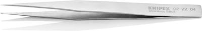 Knipex 92 22 04 Precisiepincet Spits 120 mm - thumbnail