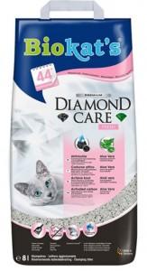 Biokat's kattenbakvulling diamond care fresh Biokat's kattenbakvulling diamond care fresh