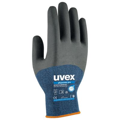 uvex phynomic pro 6006209 Werkhandschoen Polyamide Maat (handschoen): 9 EN 388 1 stuk(s) uvex phynomic pro 6006209 Werkhandschoen Polyamide Maat (handschoen): 9 EN 388 1 stuk(s)
