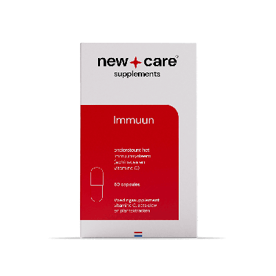 New Care Immuun Capsules New Care Immuun Capsules