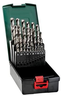 Metabo Accessoires HSS-G | Borencassette | "SP" | (25-delig) - 627669000