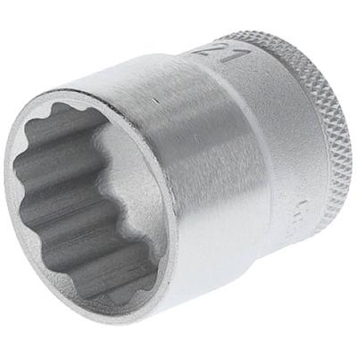 Gedore Dopsleutel 3/8" 21 MM - 6231720 Gedore Dopsleutel 3/8" 21 MM - 6231720
