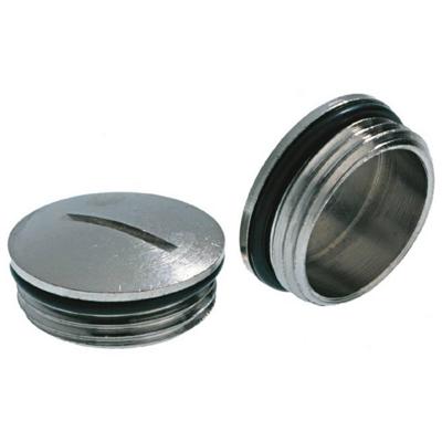 LAPP SKINDICHT® BL-M 12x1,5 +O-RING Blindstoppen 100 stuk(s)