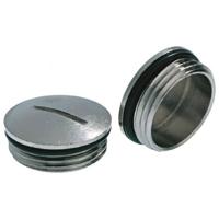 LAPP SKINDICHT® BL-M 12x1,5 +O-RING Blindstoppen 100 stuk(s) - thumbnail