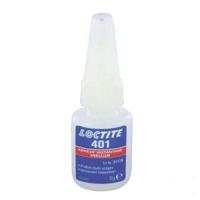 Loctite snellijm 401-5gr tube cyanoacrylaat 31778 - thumbnail