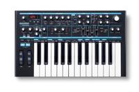 Novation Bass Station II analoge synthesizer - thumbnail