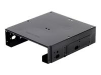 SilverStone SST-SDP10B inbouwframe - thumbnail