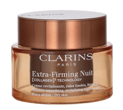 Clarins Extra Firming Night Cream 50 ml Nacht crème Dames
