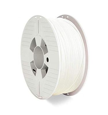 Verbatim 55050 55050 Filament PETG 1.75 mm 1 kg Wit 1 stuk(s)