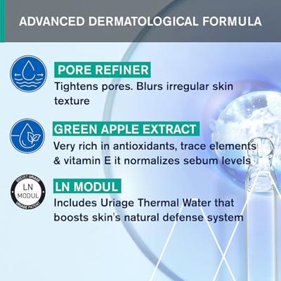 Uriage Thermal Micellar Water - Combination To Oily Skin 250 ml - thumbnail