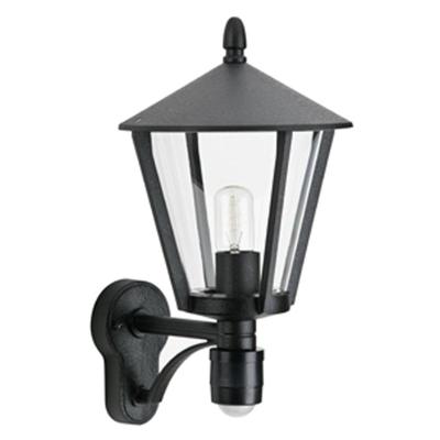 Albert Buitenlamp sensor zwartNelly 45cm - 661815