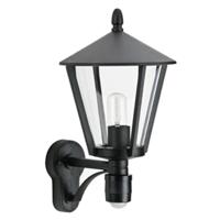 Albert Buitenlamp sensor zwartNelly 45cm - 661815 - thumbnail