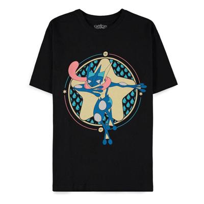 Pokémon - Greninja - Black Men's Short Sleeved T-shirt