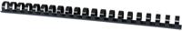 OFFICE products bindruggen, pak van 100 stuks, 16 mm, zwart - thumbnail