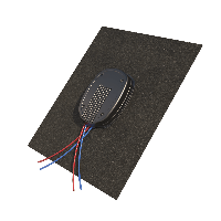 Ubbink Solar Kabeldoorvoer Pannendak 15-55° - thumbnail