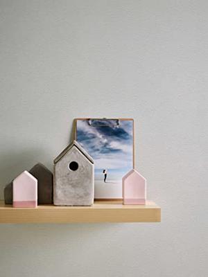 AS Creation MeisterVliesbehang 7 - Wit - 573414