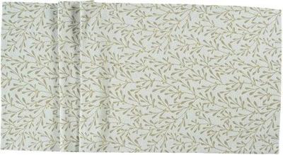 Sander Sander tafelloper Misty 50x140 Fb. 19 - Ecru/Beige