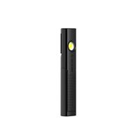 Ledlenser W4R Work Zaklamp werkt op een accu LED 220 lm 9 h 91 g - thumbnail