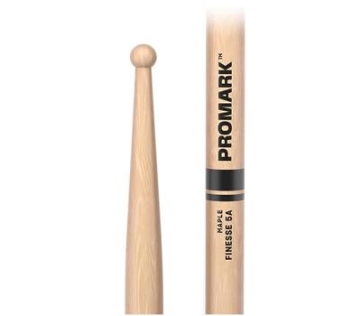 Promark RBM565RW Finesse 5A Maple drumstokken Promark RBM565RW Finesse 5A Maple drumstokken