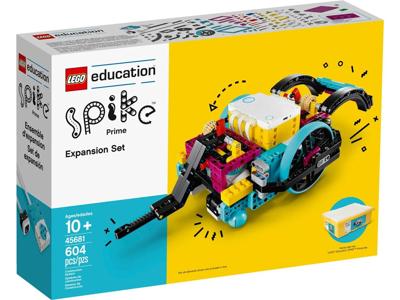 LEGO EDUCATION 45681 LEGO Education Spike Prime Uitbreidingsset