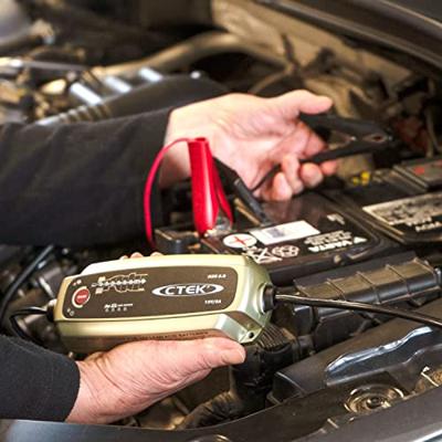 CTEK batterieladegerät "mxs 5.0 eu" battery charger mxs 5.0 eu