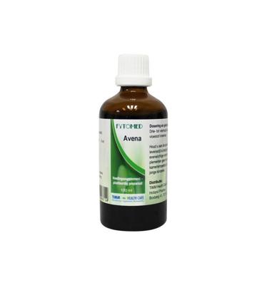 Fytomed Avena sativa bio 100 Milliliter Fytomed Avena sativa bio 100 Milliliter