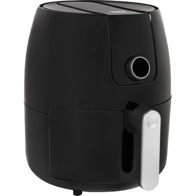 Princess Digital Aerofryer XXL 1500 W Met display Zwart
