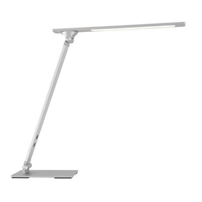 Steinhauer Strakke bureaulampSerenade LED grijs - 2684ST