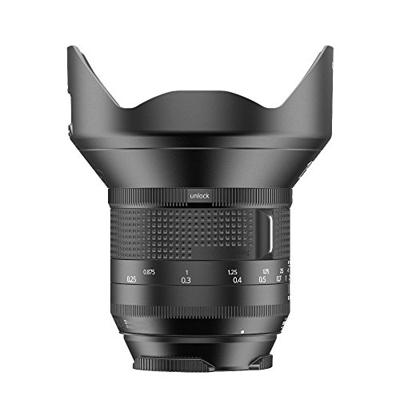 Irix 15mm F/2.4 Firefly Pentax