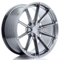 Autovelg Japan Racing JR3721105F25X1074HB Zwart 21" ET46 ET10 CB 74,1 - thumbnail