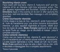 Comfort Zone Renight Nourishing Vitamin Cream 60ml - thumbnail
