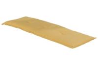 Cuba Geel 150x50x9 Bankkussen Hartman - Hartman - thumbnail