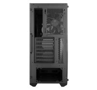 MasterBox TD500L - Midtowermodel - ATX - no power supply (ATX) - USB/Audio - zwart - thumbnail