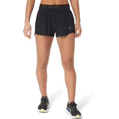 ASICS Metarun Split Short Dames ASICS Metarun Split Short Dames