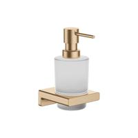 Hansgrohe Zeeppompje AddStoris Geborsteld Brons - thumbnail