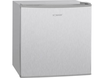 Bomann GB341.1 Vrieskast Energielabel: E (A - G) 31 l Staand apparaat Inox