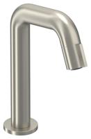 Fonteinkraan IVY Pact Staand Contour Model S Geborsteld Nickel PVD - thumbnail