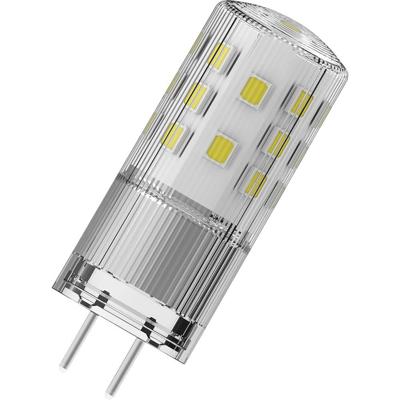 OSRAM HOMELIGHTING 4058075607224, AC32111 LED-lamp Energielabel E (A - G) GY6.35 Ballon 3.3 W = 40 W Warmwit (Ø x l) 16 mm x 43 mm 1 stuk(s)