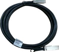 Hewlett Packard Enterprise HPE X240 100G QSFP28 5m DAC kabel - thumbnail