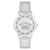 Juicy Couture JC1345SVSI (Ø 36 mm) Dames horloge - thumbnail