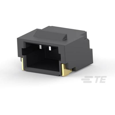 TE Connectivity 2367196-3 Male header, inbouw (standaard) Inhoud: 1 stuk(s) Tape on Full reel