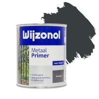 Wijzonol Metaal Primer 0,75 liter Blauwgrijs - thumbnail