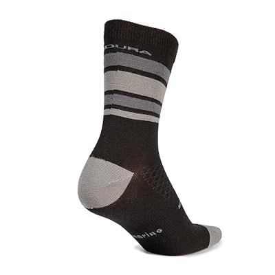 Endura baabaa merino stripe - socks