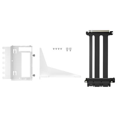 Fractal Design Flex 2 PCIe 4.0 White Fractal Design Flex 2 PCIe 4.0 White