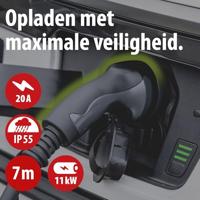 Brennenstuhl 1384000020 eMobility laadkabel 7 m - thumbnail