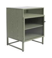 ZILT Nachtkastje 'Lislie' 45 x 38cm, kleur Groen - thumbnail