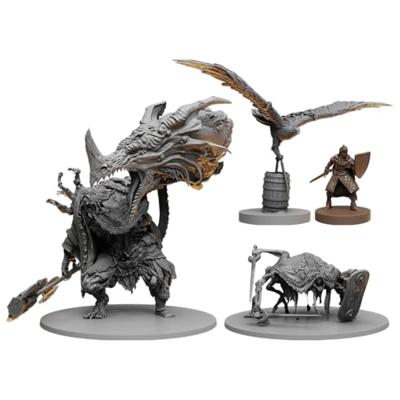 Elden Ring the Board Game - Stormveil Castle