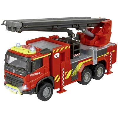Majorette volvo brandweerwagen